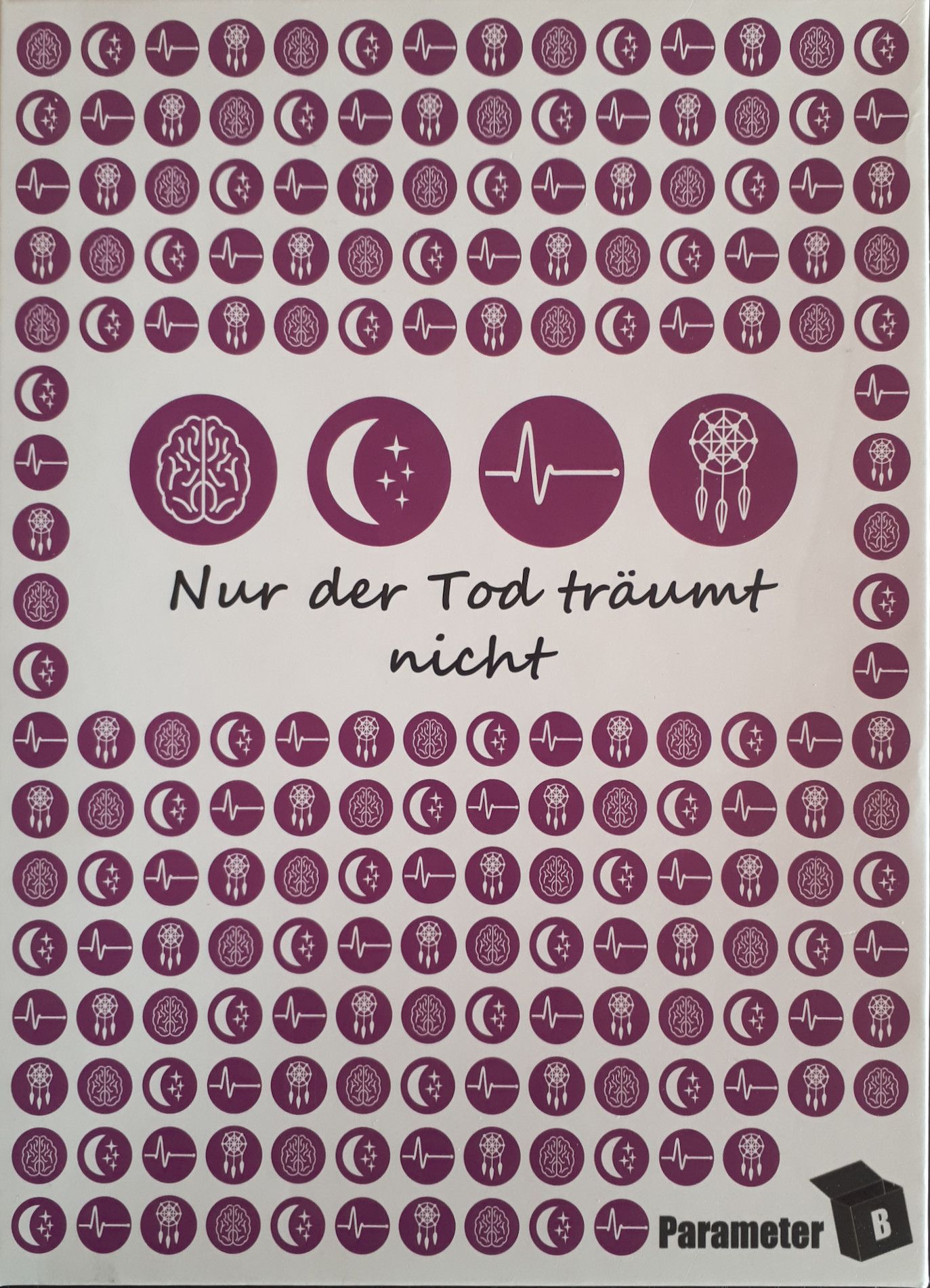 Nur der Tod träumt nicht