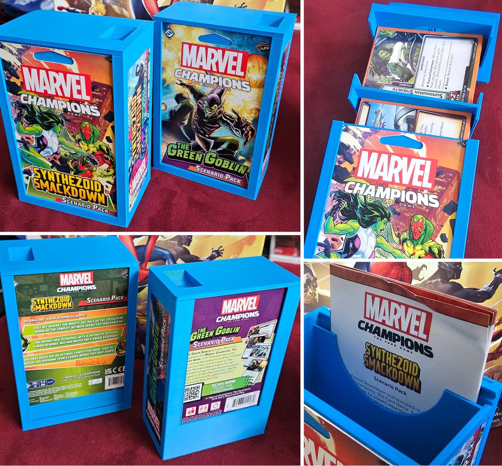 Marvel Champions: The Card Game photo 2