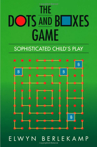 The Dots-and-Boxes Game: Sophisticated Child's Play