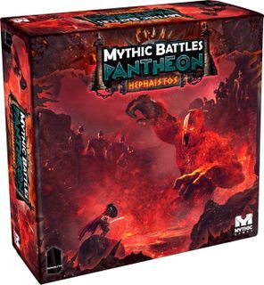 Mythic Battles: Pantheon – Hephaistos