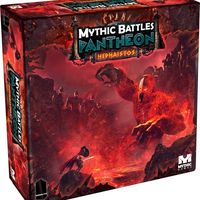 Mythic Battles: Pantheon – Hephaistos