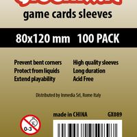 Dixit - Standard (80 x 120)