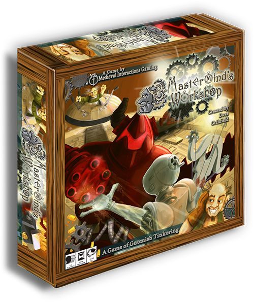 Mastermind's Workshop