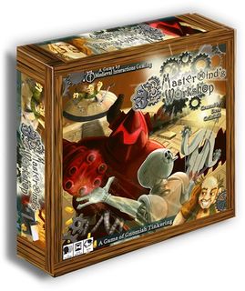 Mastermind's Workshop