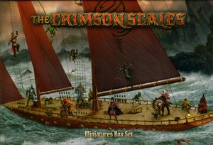 The Crimson Scales: Miniatures