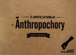 Anthropochory: el juego de las semillas