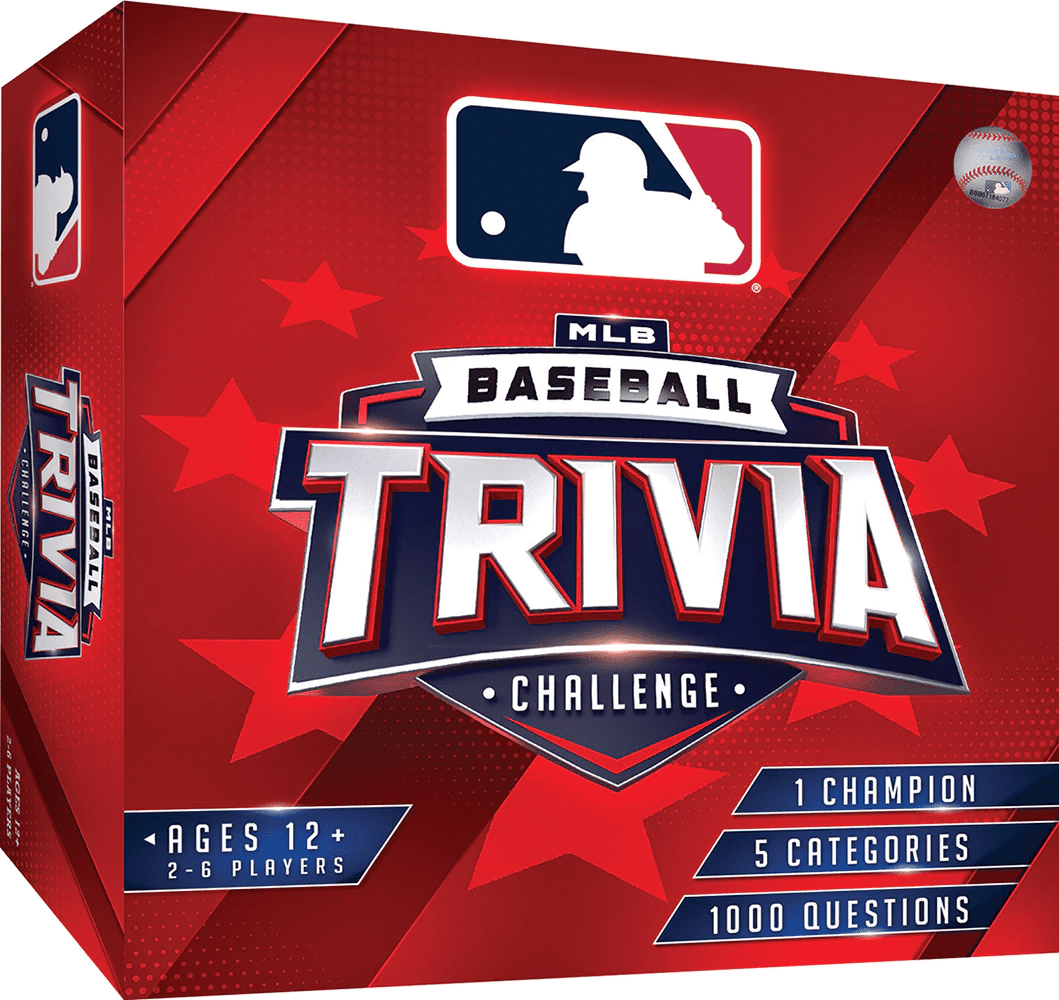 MLB Baseball Trivia Challenge