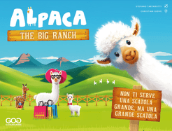 Alpaca: The Big Ranch – Deluxe