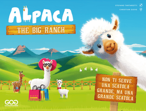 Alpaca: The Big Ranch – Deluxe