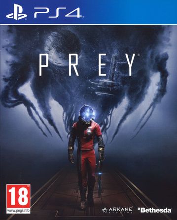Prey 17 Video Game Videogamegeek