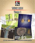 RPG Item: Tehox Maps Volume 1