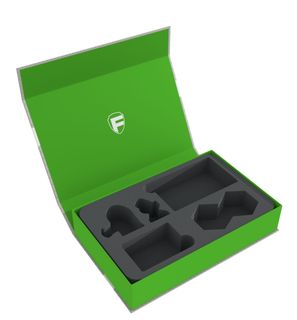 Warhammer Quest: Blackstone Fortress – Traitor Command – Feldherr Magnetic Box