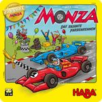 Board Game: Monza 20th Anniversary