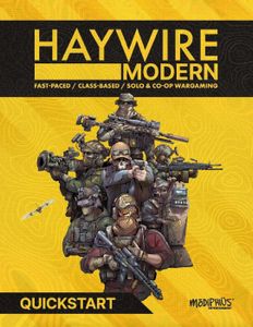 Haywire Modern Quickstart
