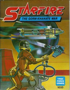 Starfire: The Gorm-Khanate War