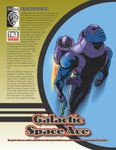 RPG Item: Prototype: Galactic Space Ace