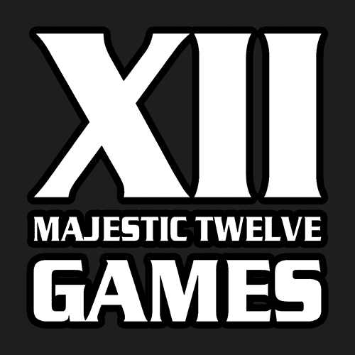 Majestic Twelve Games