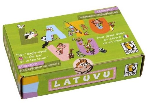 Latuvu cover art