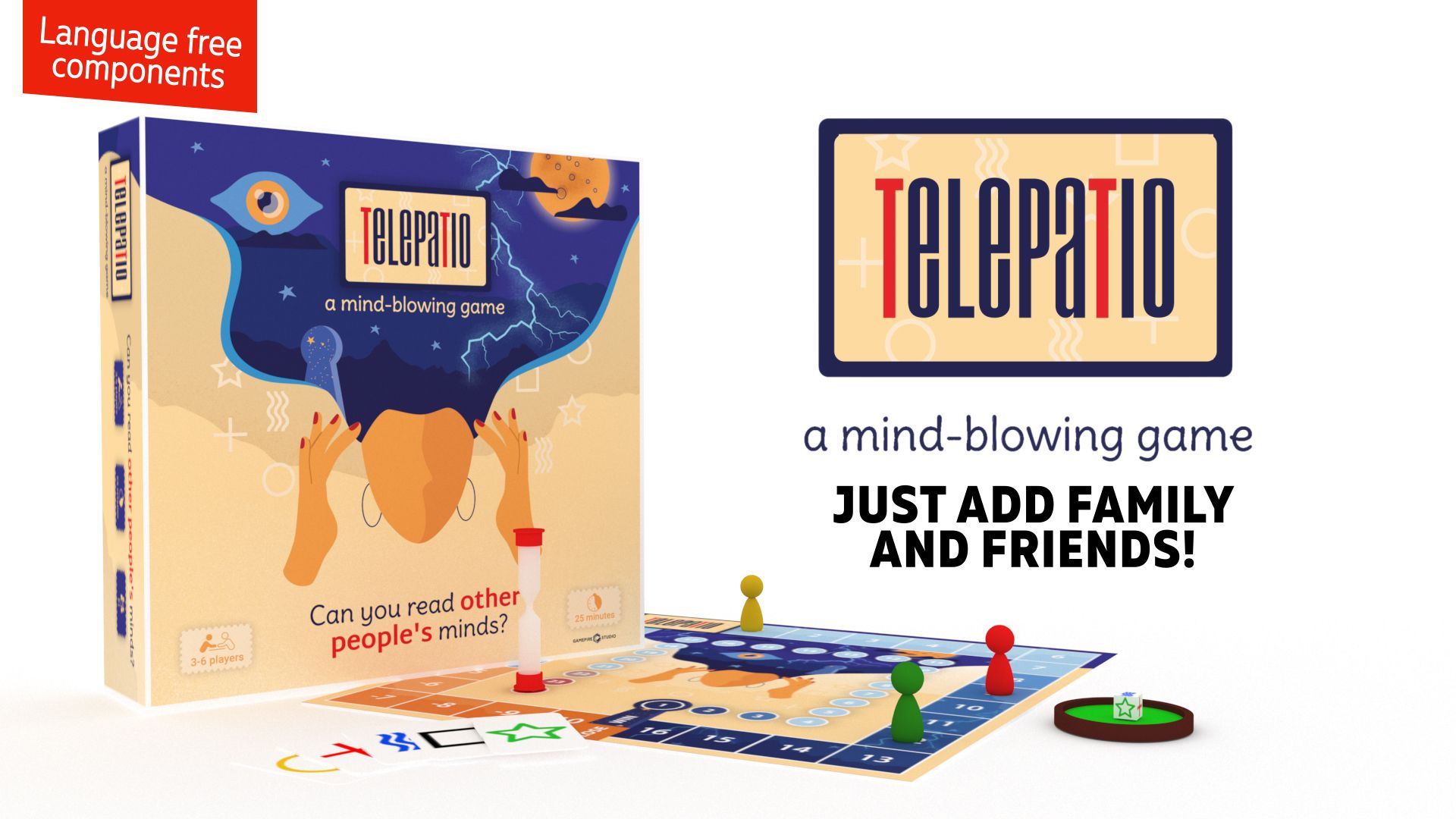 Telepatio