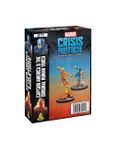 Marvel: Crisis Protocol – Captain America and the Original Human Torch