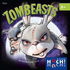 Zombeasts box art