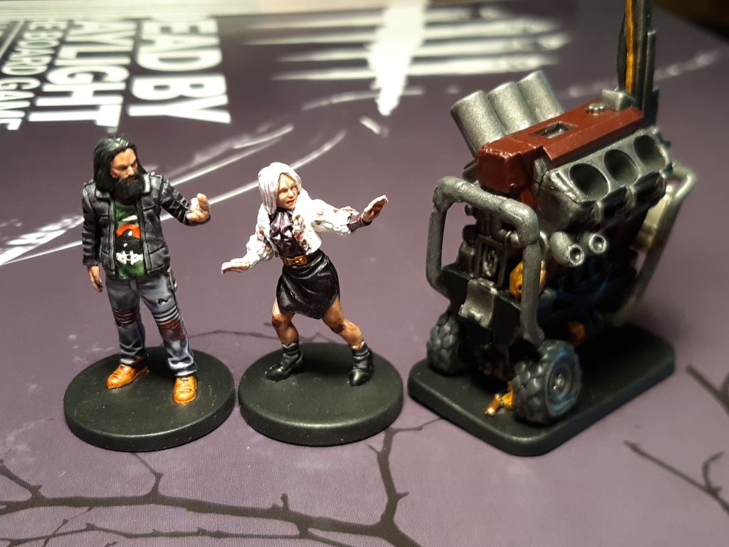 Illustration 5 de Dead by Daylight™: The Board Game
