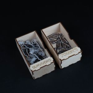 Dead of Winter: Warring Colonies – Laserox Dead Warring Colonies Upgrade Kit