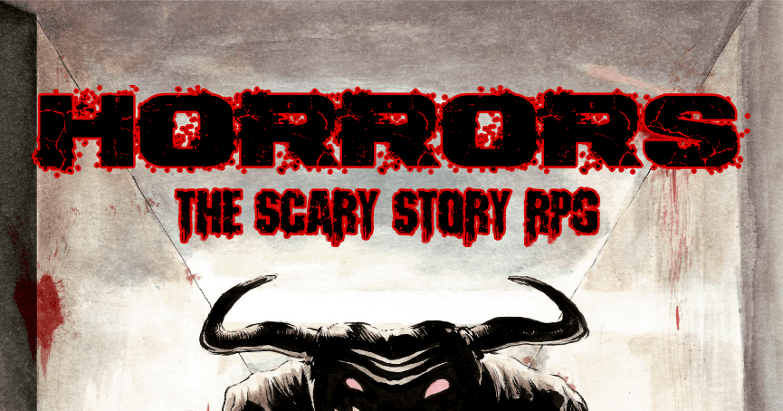 Horrors: The Scary Story RPG | RPG Item | RPGGeek