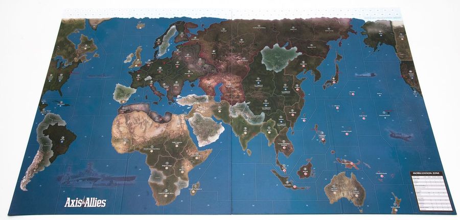 Axis & allies 1942 second edition discount