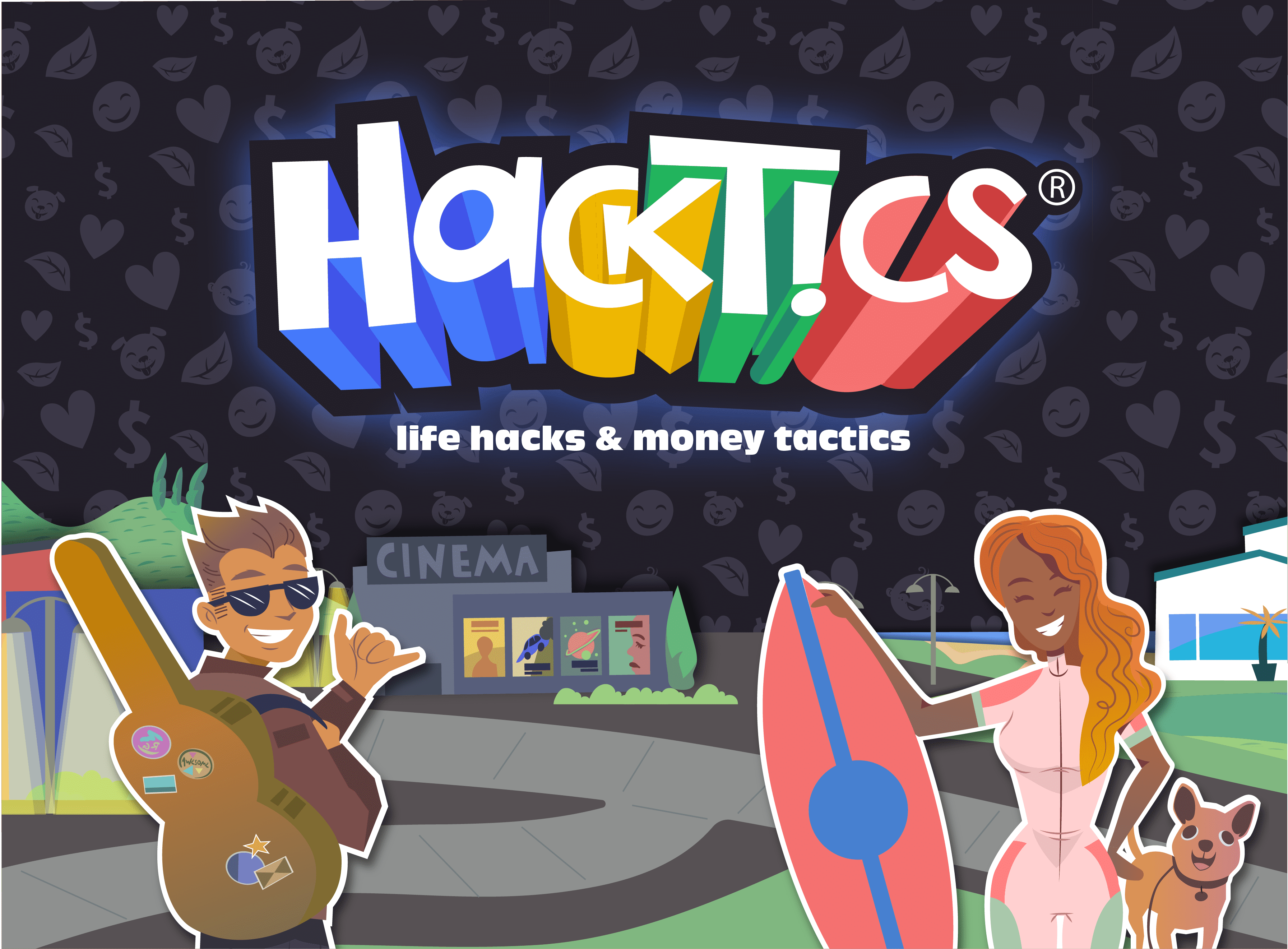 HACKT!CS