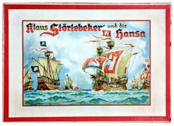 Klaus Störtebeker und die Hansa