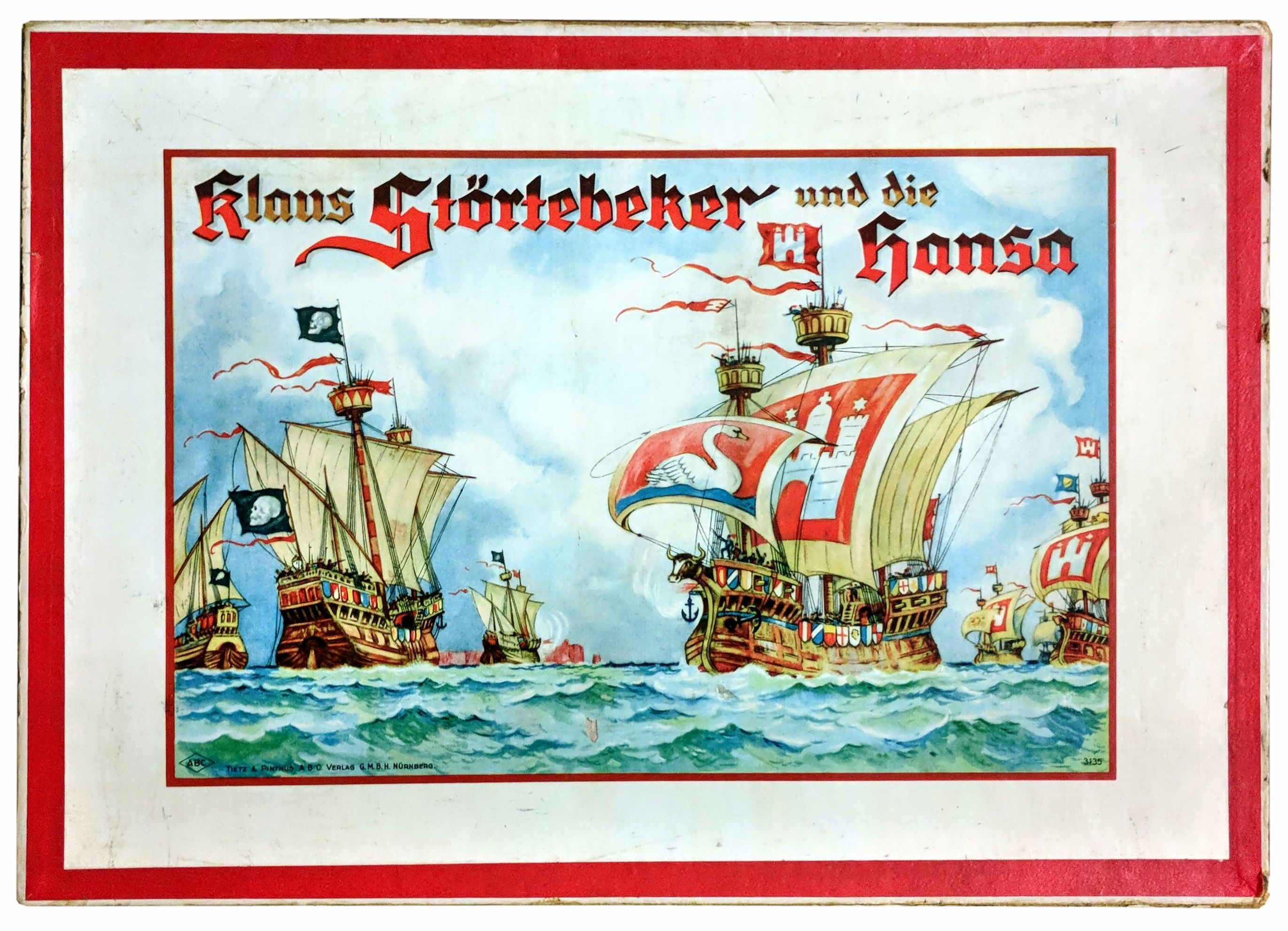 Klaus Störtebeker und die Hansa