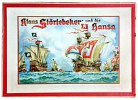 Klaus Störtebeker und die Hansa