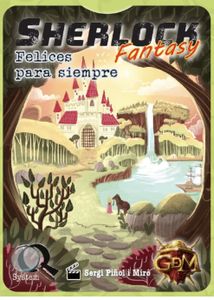 Sherlock Fantasy: Felices Para Siempre box art