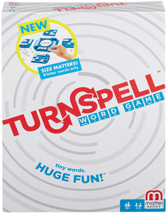 Turnspell box art
