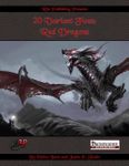 RPG Item: 20 Variant Foes: Red Dragons