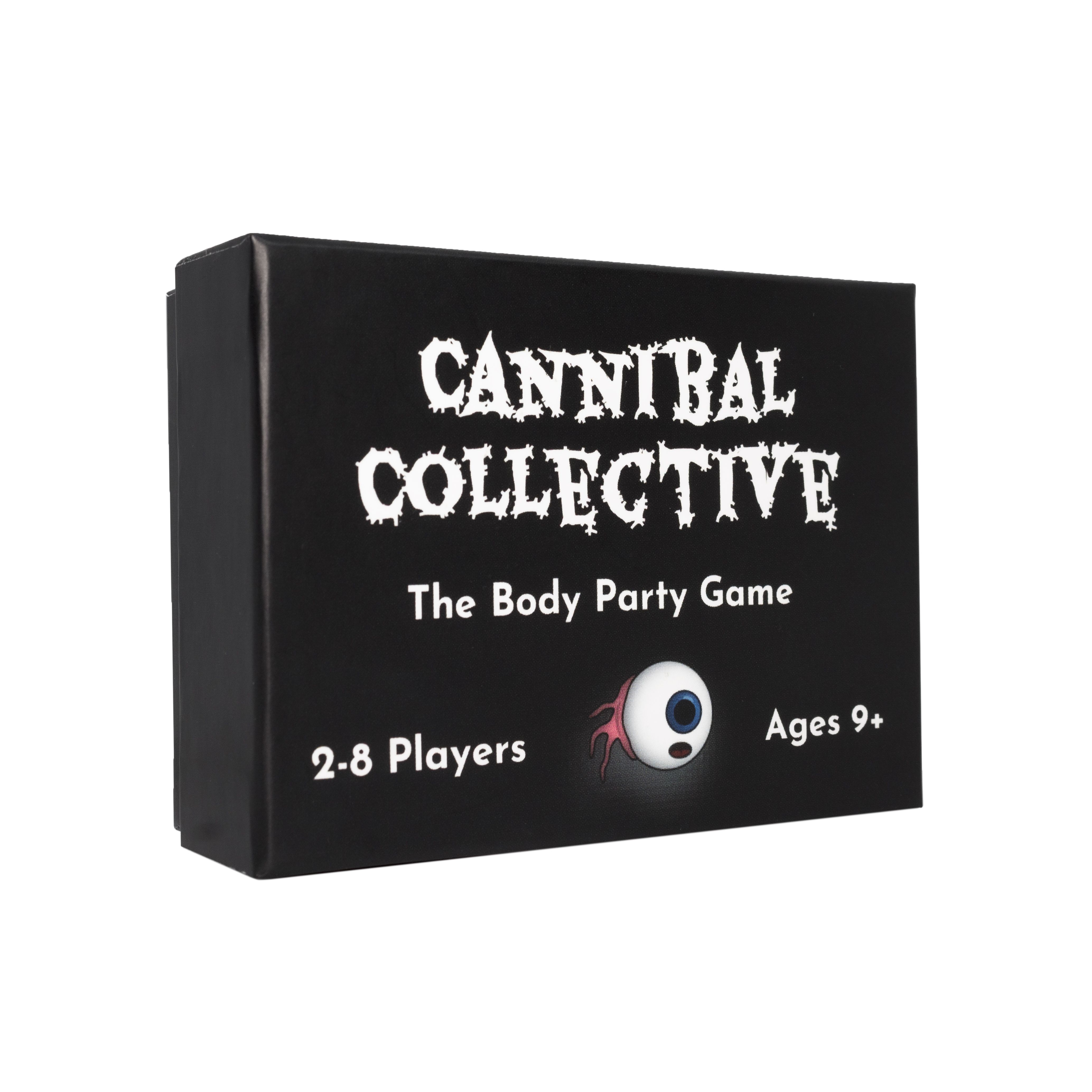 Cannibal Collective cover