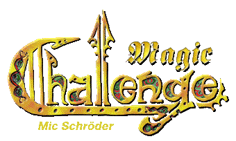 Magic Challenge | Board Game | BoardGameGeek