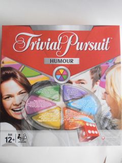 Trivial Pursuit: Humour
