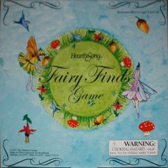 Fairy Finds Game