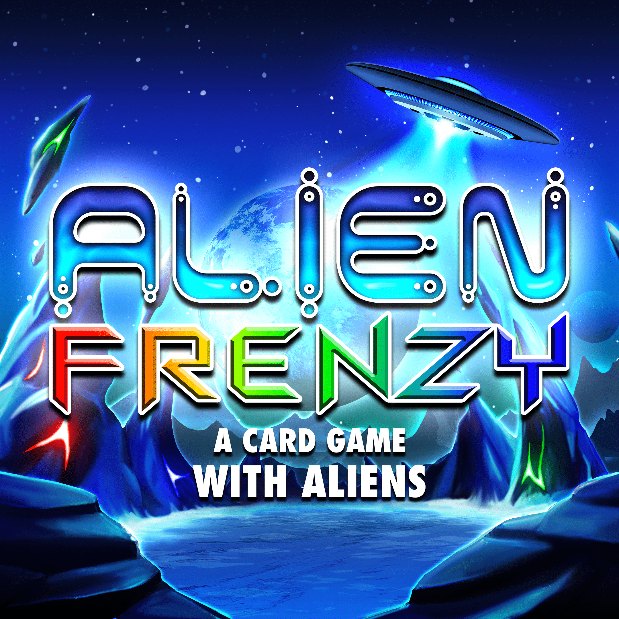 Alien Frenzy