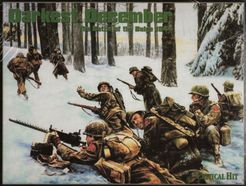 Darkest December: Battle Of The Bulge 1944 box art