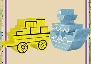Hood: Troubles in Sherwood – Merchants' Meeple