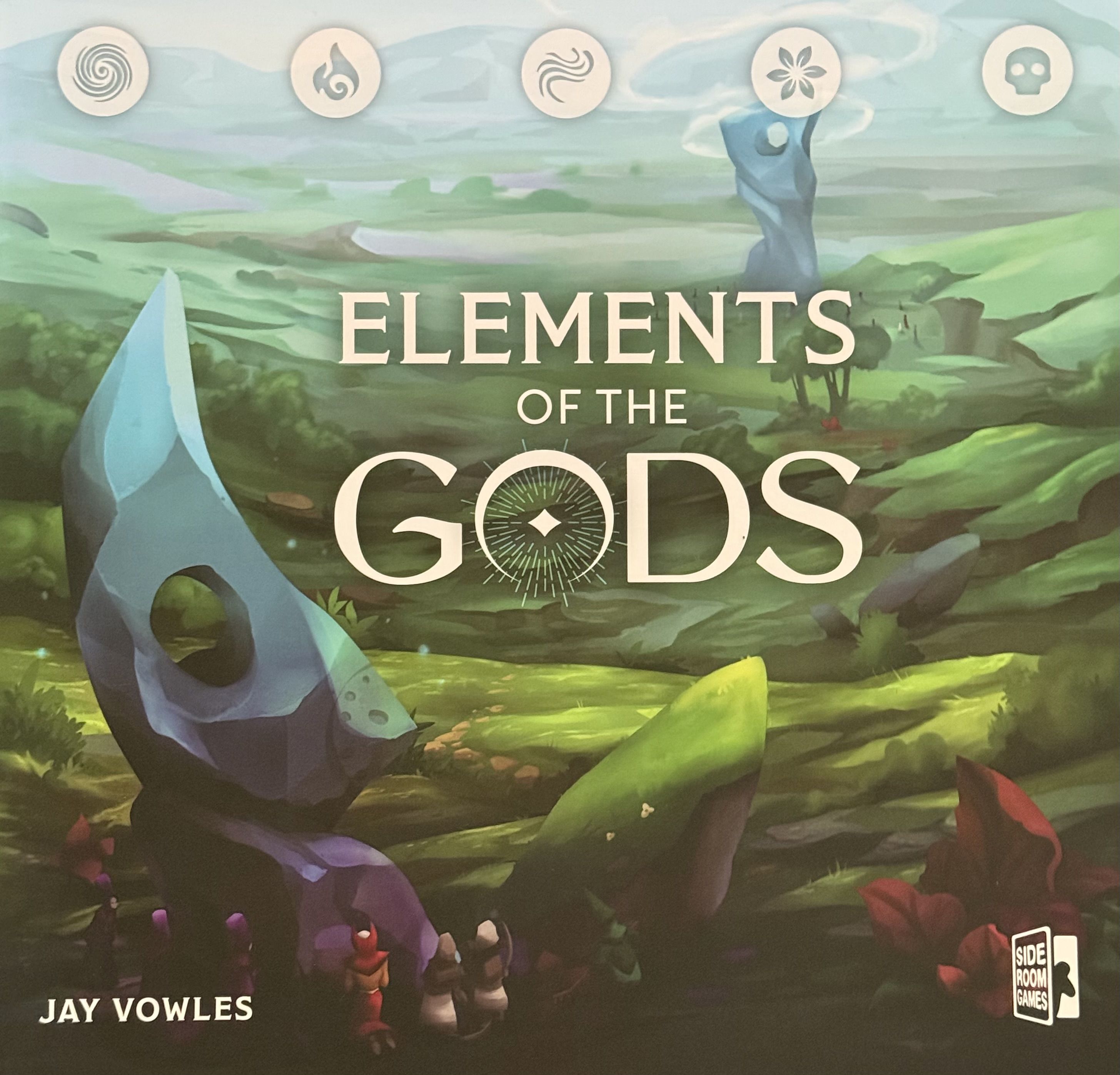 Elements of the Gods