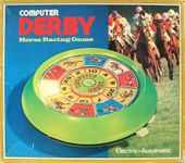 Computer Derby Horse Racing Game