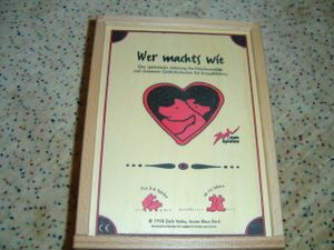 Wer Machts Wie