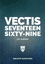 RPG Item: Vectis Seventeen Sixty-Nine
