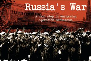 Russia's War: Barbarossa reloaded