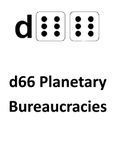 RPG Item: d66 Planetary Bureaucracies