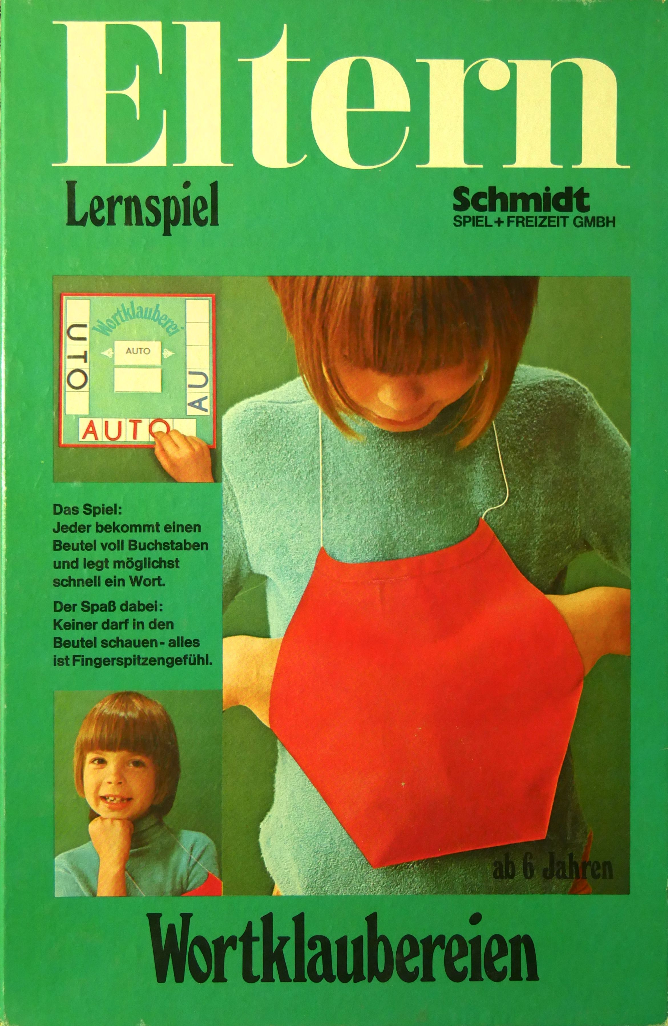 Wortklaubereien